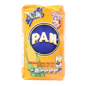 HARINA PAN AMARILLA x 500GR