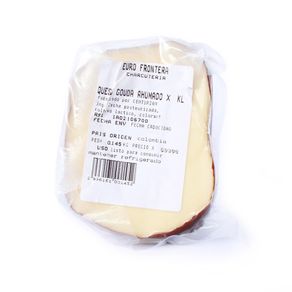 QUESO GOUDA AHUMADO*KL CENTURION