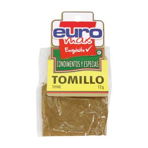 TOMILLO EUROMAX  X 10 GR