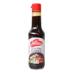 SALSA PARA CARNES FCO FORTIN x 165GR