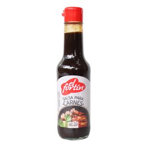 SALSA PARA CARNES FCO FORTIN x 195GR