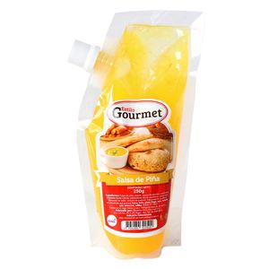 SALSA DE PIÑA FLEX DP E-GOURMET x 250GR