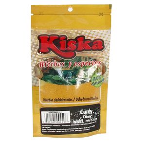 CURRY KISKA x 40GR