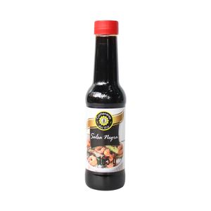 SALSA NEGRA PET COLMENARES x 165GR