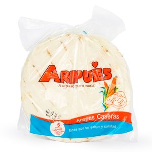 Arepa Tela Blanca Arepues X5 Unds