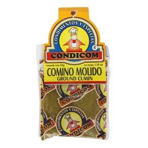 COMINO MOLIDO CONDICOM X 35 GR