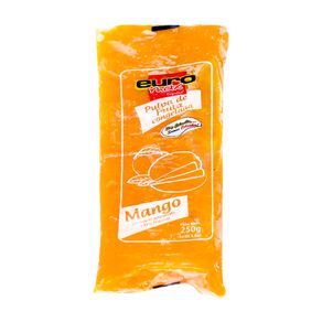 PULPA EUROMAX CONGELADA DE MANGO X 500G