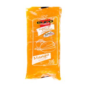 Pulpa Euromax Congelada De Mango X 500 g
