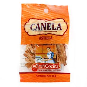 CANELA ASTILLA LA GRAN COCINA x 10GR