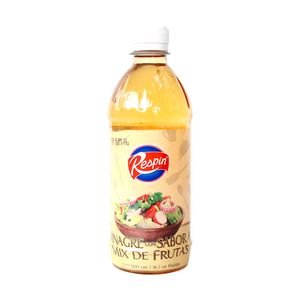 VINAGRE DE FRUTAS PET RESPIN x 500ML