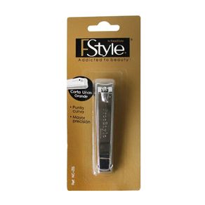 CORTA UÑAS GRD CURVO FREESTYLE