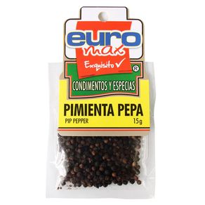 PIMIENTA PEPA EUROMAX X 7 GR