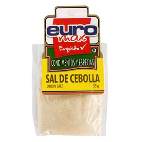 SAL DE CEBOLLA EUROMAX X 25 GR