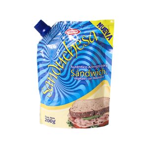 Salsa Para Sanduche Dp Comapan *200 gr