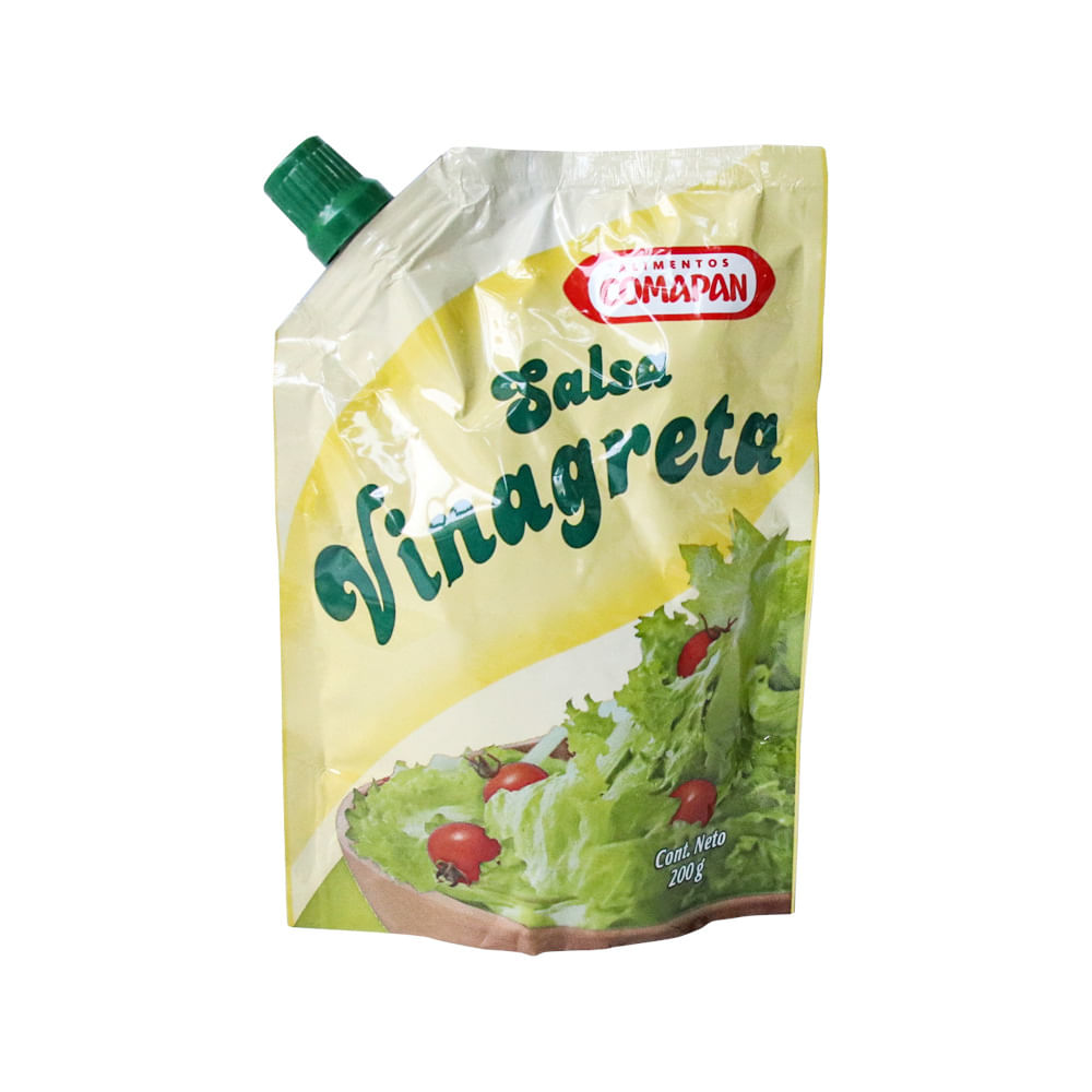 VINAGRETA DP COMAPAN x 200GR