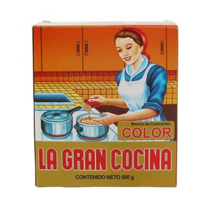 COLOR GRAN COCINA x 500GR