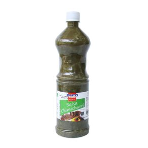 SALSA CHIMICHURRI PET EUROMAX x 1100GR