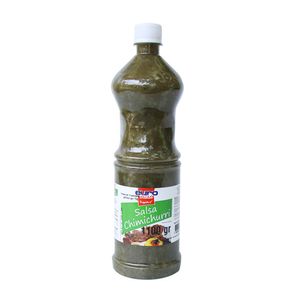 SALSA CHIMICHURRI PET EUROMAX x 1100GR