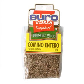 COMINO ENTERO EUROMAX X 15 GR
