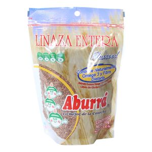 LINAZA ENTERA x 250GR ABURRA