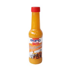 SALSA MOSTAMIEL EUROMAX NV x 200ML