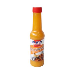 SALSA MOSTAMIEL EUROMAX NV x 200ML