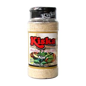 AJO POLVO KISKA x 70GR