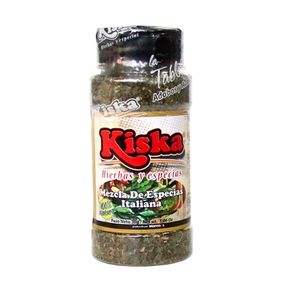 MEZCLA ITALIANA KISKA FRASCO x 30GR