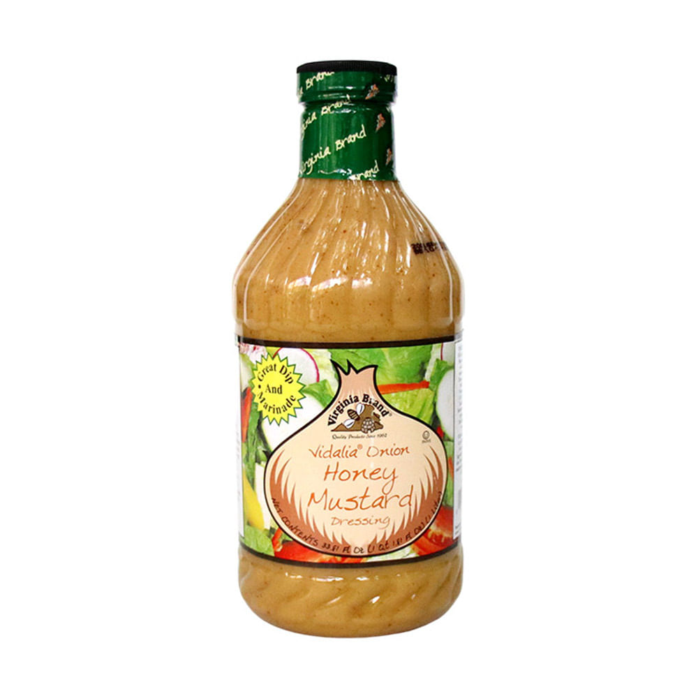VINAGRETA VIDALIA CEB/MIEL/MOZ