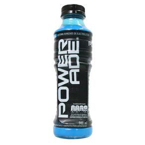 POWERADE ION 4 MOUNTAIN BLAST x 500 ML
