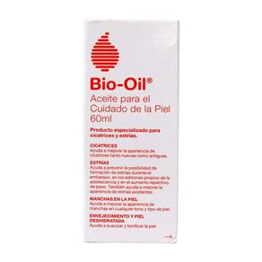 BIO OIL ACEITE PARA CUIDADO PIEL X 60ML