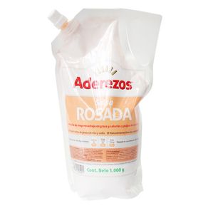 SALSA ROSADA BOLSA ADEREZOS x 1000GR