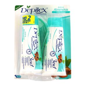 CREMA DEPIL VELLO GRUESO 2UN x 100GR