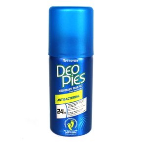 DEO PIES ANTIBACTERIAL x 180ML