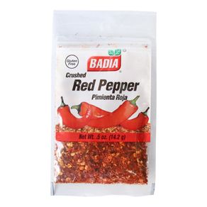 PIMIENTA ROJA CRUSHED BADIA x 14.2GR