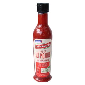 SALSA AJI PICANTE FCO CONSTANCIA x 165GR