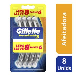 OFTA MAQUINA M3 SENSITIVE 2UP GILLETE