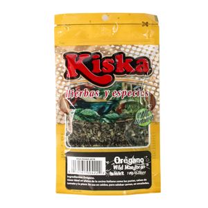 OREGANO KISKA x 10GR