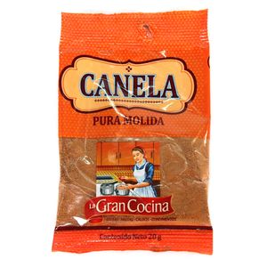 CANELA MOLIDA LA GRAN COCINA x 20GR