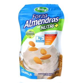 BEBIDA ALMENDRAS POLV VAINI*200GR TONING