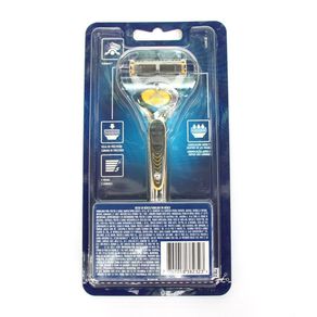 MAQUINA FUSION PROSHIELD GILLETTE x 1U