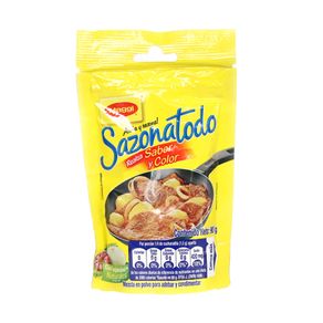 MAGGI SAZONATODO x 90GR