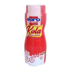 Alimento Granulado Sabor Kola Euro 330 gr