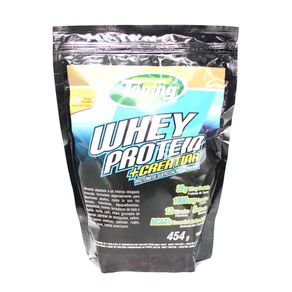 PROTEINA WHEY PROTEIN+CREATINA*454 GR TO