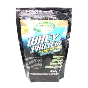 Proteina Whey Protein+Creatina*454 gr To