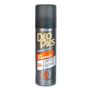 DEO PIES ANTITRANSPIRANTE x 260ML