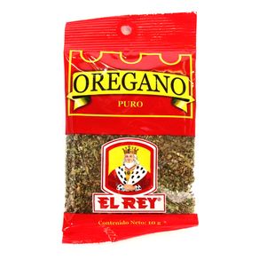 OREGANO  x 10GR EL REY
