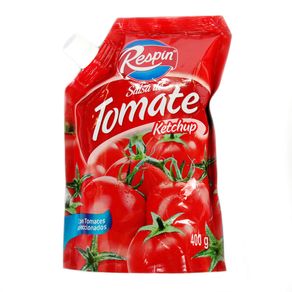 SALSA TOMATE DP RESPIN x 400GR