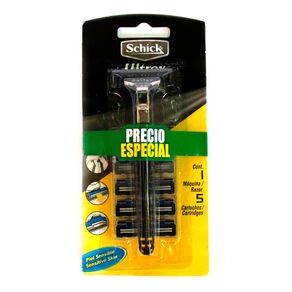 REPUESTO ULTREX SCHICK X5UN +MAQUINA