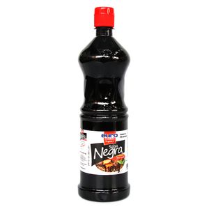 SALSA NEGRA PET EUROMAX NV x 1100GR